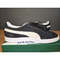 thumbnail image 4 of Size 13 - PU & MA Suede Classic Eco Black New 352634-03, 4 of 6