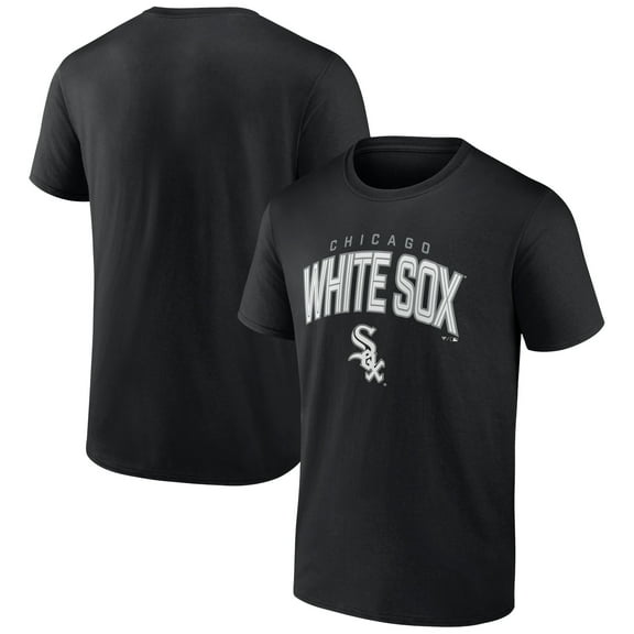 Men's Black Chicago White Sox Master the Game T-Shirt