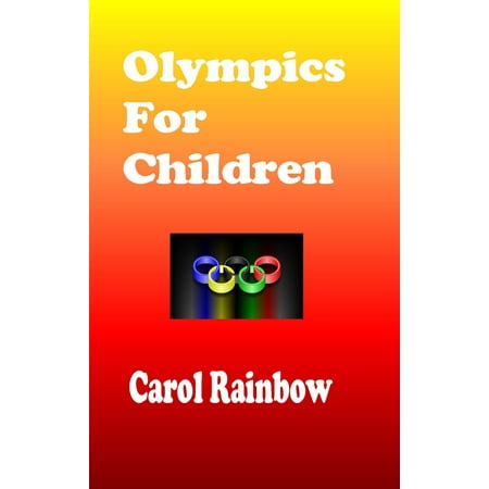 Olympic Games for Children - eBook (Best Olympic Games For Android)