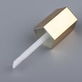thumbnail image 4 of 3 uds 5ml claro vacío brillo de tubos de aceite lápiz labial recargables Mini muestra Oro shamjiam Tubo de brillo de labios vacío, 4 of 9