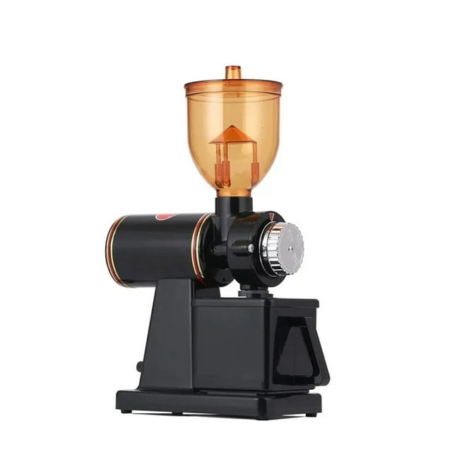 Professional Electric Coffee Bean Grinder Maker for Espresso Drip Coffee French Press ,Easy to Operate