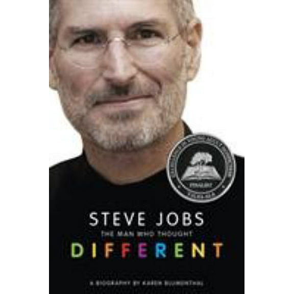 Pre-Owned Steve Jobs: The Man Who Thought Different: A Biography (Paperback) 125001445X 9781250014450