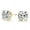 Yellow Gold, variant on 1.00 to 6.00 Carat Diamond, Stylish Prong Set 14K White Gold Round-cut Diamond Stud Earring (I-J,VS2-SI1) Lab Grown Diamond
