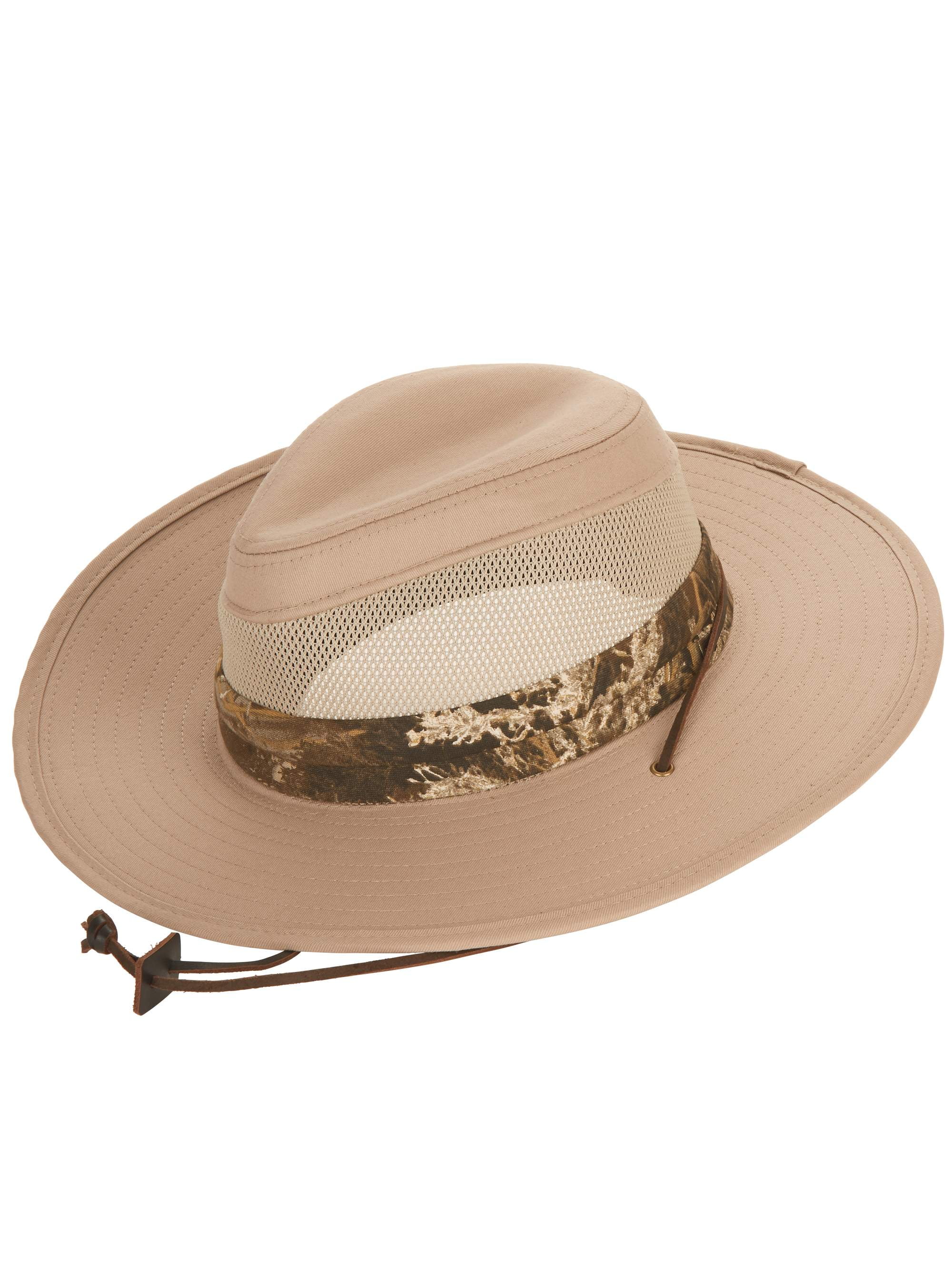 realtree safari hat