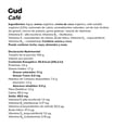 thumbnail image 2 of Bebida de avena con café GÜD sabor cappuccino 330 ml, 2 of 4