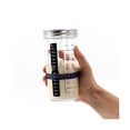 thumbnail image 3 of Tarro hermético de vidrio PENGJJMXG para hacer masa madre con tapa y báscula Kit de fermentación de masa, 3 of 4
