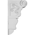 thumbnail image 4 of Ekena Millwork 8 3/4"W x 8 3/4"D x 16 3/8"H Colonial Corbel (4-Pack), 4 of 5