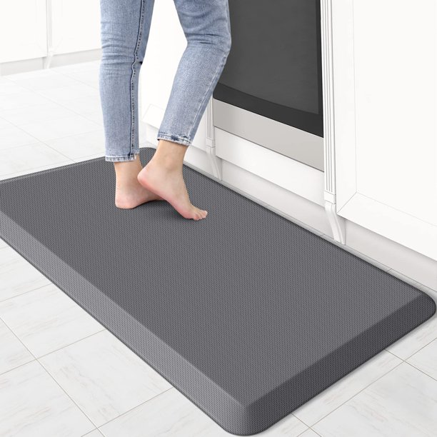 Anti Fatigue Floor Mats,Perfect Kitchen Mat, Standing Desk Mat