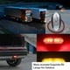 thumbnail image 2 of Sidaley Reutilizable 10X Luces de liquidación Indicadores de luz de marcador lateral profesional Lámpara Durable Color Camión Advertencia RV Lámparas Bombillas para automóviles Luz roja Sidaley VI017192-03, 2 of 6