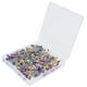 thumbnail image 3 of Alfileres De Costura, Alfileres De Ramillete Material Premium Colores Surtidos 38 Mm De Largo Amplia Aplicación 600 Piezas Para Bricolaje Para Ropa Para Manualidades ANGGREK Otros, 3 of 8
