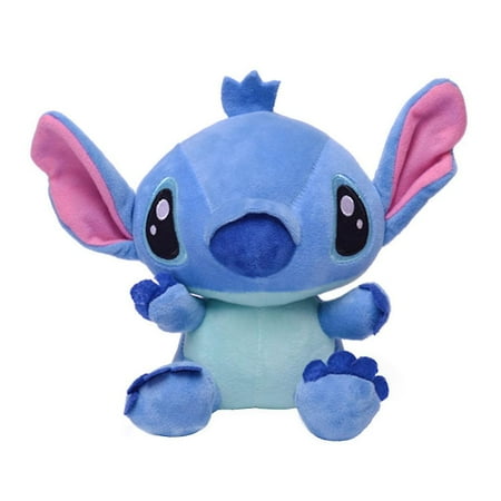 Stitch Anime Blue Plush Toy 15cm | Walmart Canada