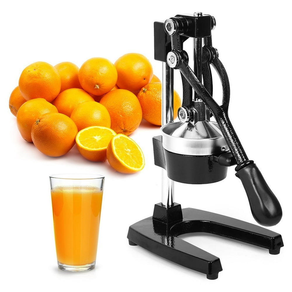 Zulay Kitchen Professional Heavy Duty Citrus Juicer Manual Citrus