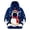 6-Blue, variant on Christmas Dog Hoodie with Pouch Pullover Pet Carrier Hoodie with Large Pockets Womens Mens Christmas Sweatshirt