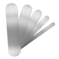 thumbnail image 3 of OULII 5 Pcs Navettes en Acier Inoxydable pour Pêche à la Mouche et Réparation de Filet 13.00x2.50x0.10 Po, 3 of 8