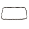 thumbnail image 2 of S SERENABLE Motorcycle ATV Drive Chain Timing Chain 122 Link Chain Camshaft for, 2 of 8