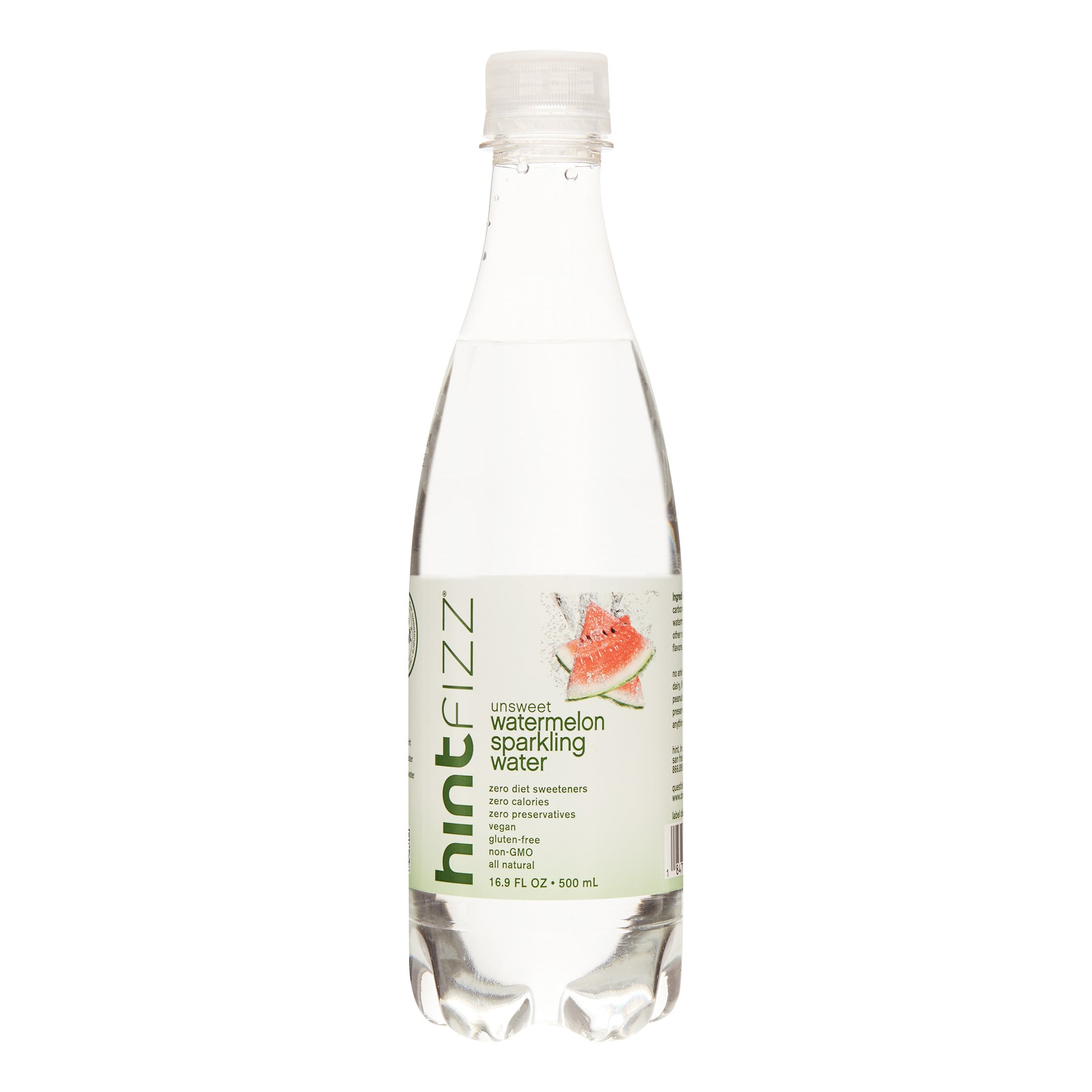 Hint Fizz Sparkling Water, Watermelon, 16 Fl Oz by Hint