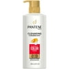 Pantene Pro-V Radiant Color Shine Cleansing Conditioner, 16.9 fl oz