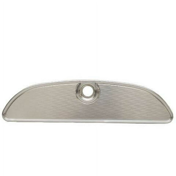 Supra Boat Glove Box Door 109381 | 20 3/8 x 5 1/8 Inch Aluminum