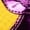 Yellow Purple, variant on [Sneakers] Professional Wrestling Shoes, Mid-Top Boxing Shoes, Combat Training And Fitness Mesh Shoes for Sanda