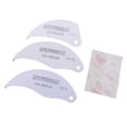 thumbnail image 3 of Línea de Suministro de Herramientas Manuales para Modedores Grabado con Raspador para Piezas de Bricoje 3 Piezas CUTICAT Herramienta de talla de manualidades de hobby, 3 of 8