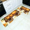 thumbnail image 3 of Flower Plant Floral Sunflower Boho Anti Fatigue Kitchen Rug Non Slip Kitchen Floor Mats Comfort Standing Mats Farmhouse Chef Mats, 3 of 6