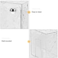 thumbnail image 3 of FESTFENDS Cotton Pad Storage Canister Transparente Con Para Uso Diario En, 3 of 7