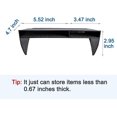 thumbnail image 5 of Center Console Organizer Compatible With Toyota Rav4 2021 2020 2019, 5 of 5