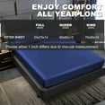 thumbnail image 6 of Liwarace Luxury Simulated Silk Bedding, 6 of 6