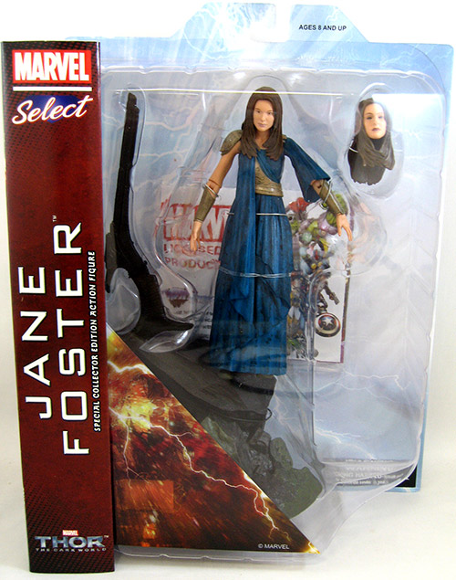 jane foster thor figure