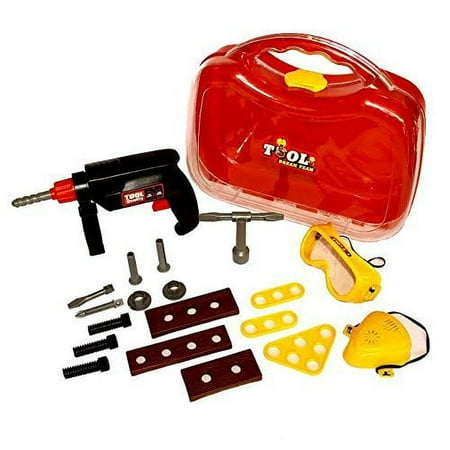 dazzling toys Fix It!! Tool Set.