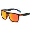 thumbnail image 2 of Gafas de sol polarizadas con película de color, protección UV, gafas de sol deportivas para ciclismo, gafas de conducción, gafas para hombres y mujeres, 2 of 6