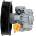 thumbnail image 5 of New Power Steering Pump Compatible With Kia Forte5 EX 4 Cyl 2.0L Forte SX Luxury 4 Cyl 2.4L Forte5 LX Plus 2.0L Forte SX 2.4L 2010-2013 By 9901202 571001M100, 5 of 8