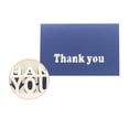 thumbnail image 4 of Thank You Handmade 3D Pop Up Paper Greeting Cards Postcard Fathers Day Gift, 4 of 8