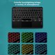 thumbnail image 5 of Cubierta Teclado BT Descompuesto para Tab Plus Backboard Case Con, 5 of 9