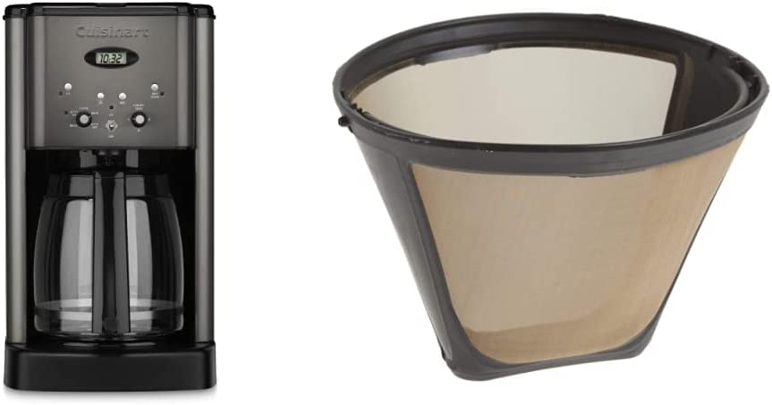 Cuisinart DCC-1200 12 Cup Brew Central 