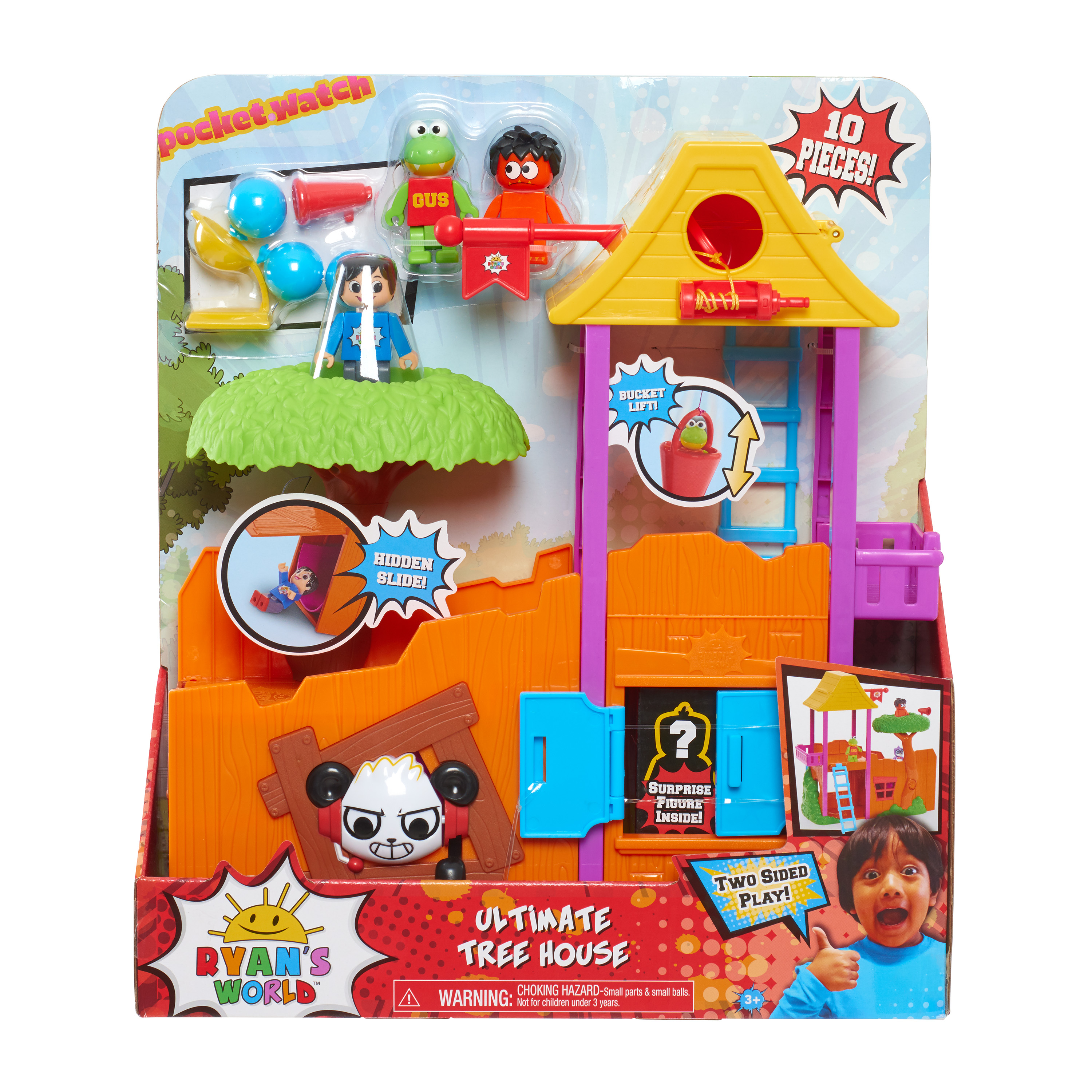 ryan playset