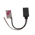 thumbnail image 3 of Módulo auxiliar Bluetooth para coche, conector de 32 pines, reemplazo inalámbrico para A3 A4 A6 A8 R8 TT RNS-E, 3 of 12