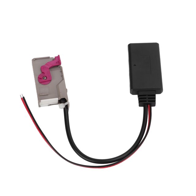 Módulo Bluetooth Para Coche, Cable AUX Bluetooth5.0 Resistente Al Calor Antidesgaste Para Actualización ANGGREK Otros
