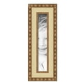 thumbnail image 2 of ArtToFrames 4" x 23" Gold Bamboo Cream Bronze Picture Frame, 4x23 inch Gold Wood Poster Frame (WOM-5255),  Pack, 2 of 7