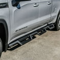 thumbnail image 4 of Westin 19-20 GM 1500 DC 6.5ft bed (Excludes LD/Limited) HDX Drop W2W Nerf Step Bars - Textured Black - 56-534715 Fits select: 2019-2020 CHEVROLET SILVERADO C1500 LT, 4 of 4