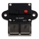 thumbnail image 2 of 50-300A 12V Línea de Disyuntor de Fusibles Automáticos Protección de Línea para Camión de Coche 50A, 2 of 7