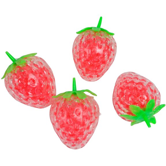 Strawberry - Stress Ball