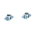 thumbnail image 1 of Team Losi Racing TLR4403 J Nuts(2) pour Plateau Radio Gen III : 8ight 8B & 8ight-T 8T, 1 of 3
