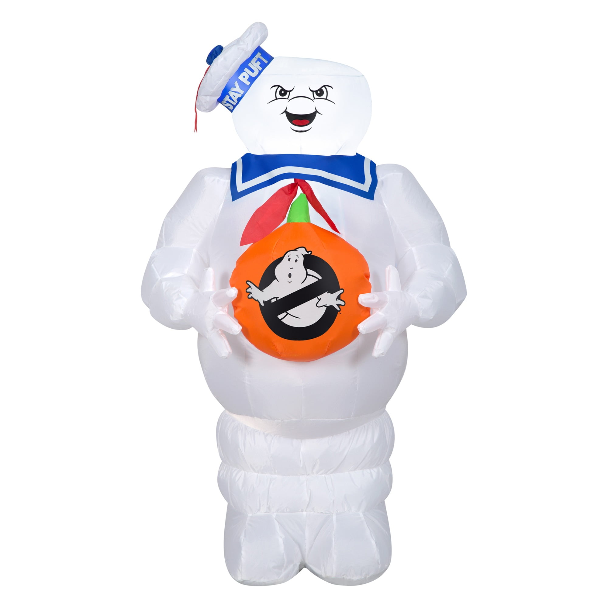 42" Inflatable Halloween StayPuft Marshmallow Man