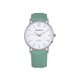 thumbnail image 1 of Reloj Neckmarine vintage verde claro turquesa 39mm Neckmarine vintage, 1 of 2