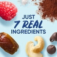 thumbnail image 4 of (8 pack) Larabar Chocolate Raspberry Truffle, Gluten Free Vegan Fruit and Nut Bars, 9.6 oz, 6 Ct, 4 of 15