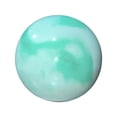 thumbnail image 3 of Pelota de gimnasia rítmica, pelota de fitness, ligera, inflable, de 7,09 pulgadas, portátil, para entrenamiento, competición y práctica de ejercicio. Verde nube, 3 of 8