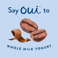 thumbnail image 4 of Oui by Yoplait French Style Mocha & Chocolate Whole Milk Yogurt, 5 OZ Jar, 4 of 16