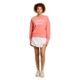 thumbnail image 2 of Reebok Women's Prep Crewneck Sweatshirt, Sizes XS-XXXL, 2 of 5