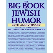 WILLIAM NOVAK; MOSHE WALDOKS The Big Book of Jewish Humor (Paperback)